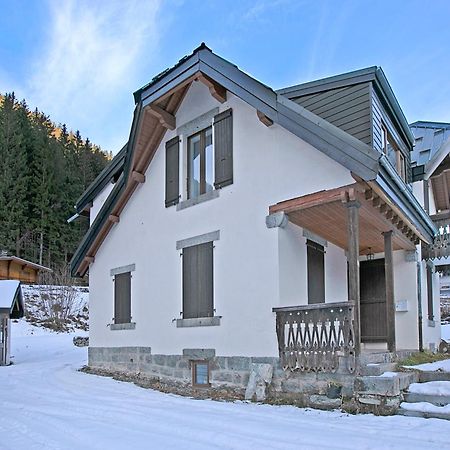 Chalet Plein Centre - Savoyard Moderne - Happy Rentals Chamonix Extérieur photo