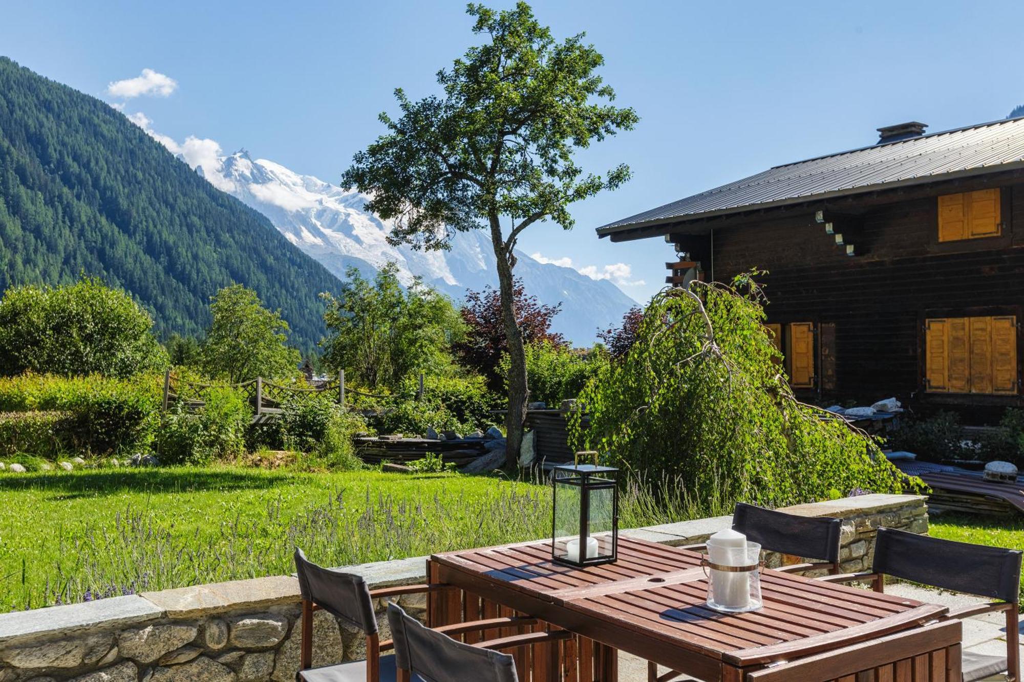 Chalet Plein Centre - Savoyard Moderne - Happy Rentals Chamonix Extérieur photo