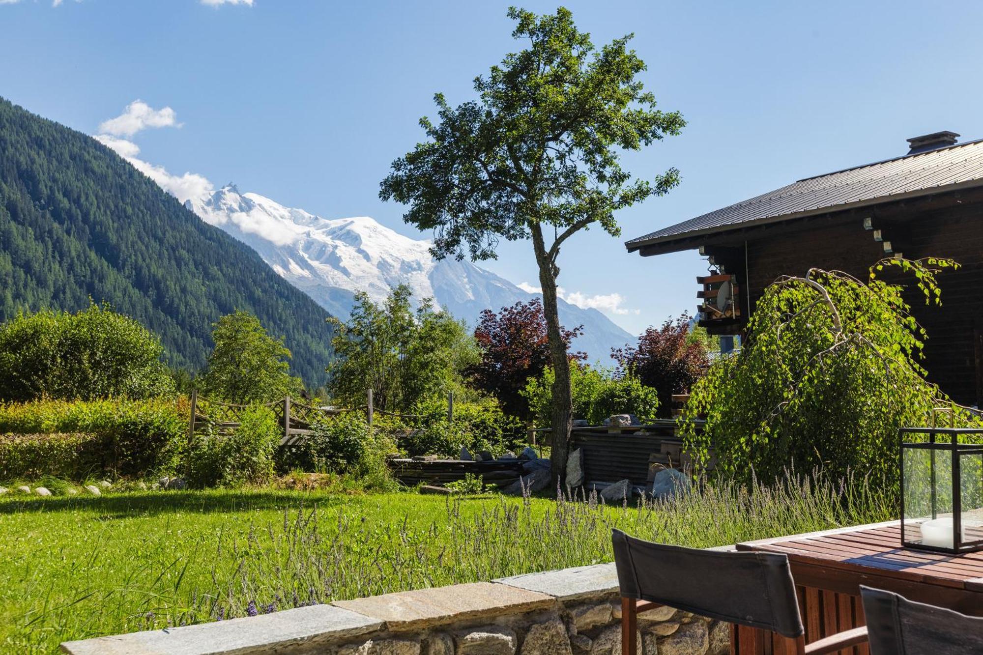 Chalet Plein Centre - Savoyard Moderne - Happy Rentals Chamonix Extérieur photo